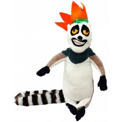 Maskot VinTai Madagaskar žirafa Melman 20 cm – Zbozi.Blesk.cz