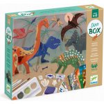 Djeco Kreativní sada na zdobení Dinosauři – Hledejceny.cz