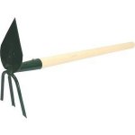 Fed srdcovka s 3 hroty s násadou 27cm 004/250 – Zboží Dáma