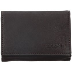 Lagen Dámská kožená peněženka LM 2520 E černá
