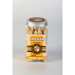 Kiwi Pochoutka mrazem sušený banán 70 g – Zboží Mobilmania