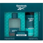 Reebok Cool Your Body toaletní voda pánská 100 ml – Hledejceny.cz