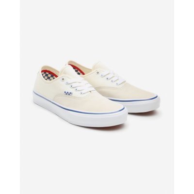 Vans boty Skate Authentic off white