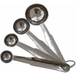 Kuchyňské odměrky, sada 4 ks, de Buyer – Zboží Dáma