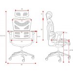 Diablo V-Commander černo-šedá – Zboží Dáma