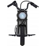 Mamido elektrická motorka Speed Power černá – Zboží Dáma