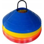 Spartan Kužely kopaná nízké 20 ks – Zboží Dáma