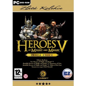 Heroes of Might and Magic 5 (Gold)