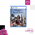 Assassin’s Creed Black Flag Resynced – Zboží Mobilmania