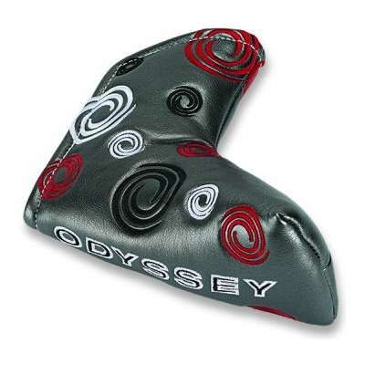 Odyssey Blade Putter Headcover černý – Zboží Mobilmania