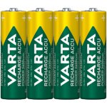 Varta Power AA 2600 mAh 4ks 5716101404 – Zboží Živě