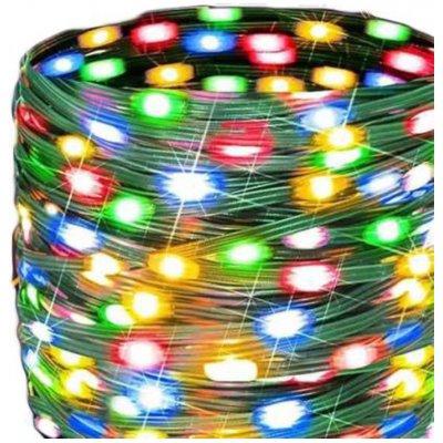 BOT Chytrý LED maskovaný světelný řetěz CTree1 10 metrů – Zboží Mobilmania