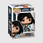 Funko POP! 1440 Animation Avatar The Last Airbender Azula – Zboží Dáma