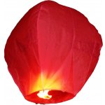 Lampion přání - čepice Červená – Zbozi.Blesk.cz