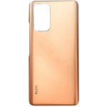 Kryt Xiaomi Redmi Note 10 Pro zadní oranžový – Zbozi.Blesk.cz