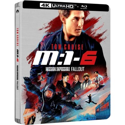 Mission: Impossible 6 - Fallout - 4K UHD BD