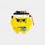 YY Vertical Chalk Bag Animal žlutá – Zboží Mobilmania