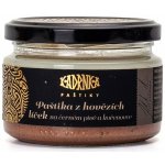 Paštiky Vít Kadrnka paštika z hovězích líček na černém pivě a kořenovce 160 g – Zboží Dáma