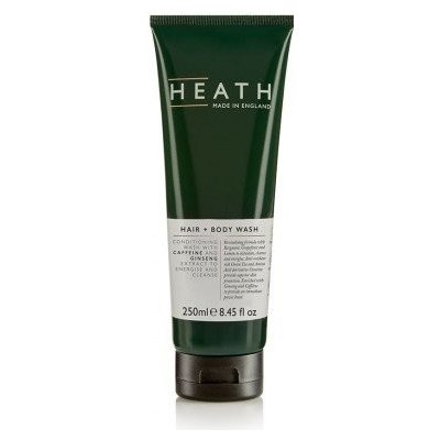 Heathcote & Ivory Vřes revitalizující sprchový gel 250 ml