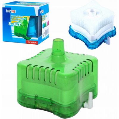 Happet Filter S-Jet – Hledejceny.cz