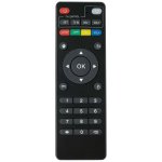 Dálkový ovladač Q PLUS Smart TV Box Android 11, Smart TV Box 9.0 – Zboží Živě