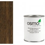 Osmo 3075 Tvrdý voskový olej barevný 0,125 l Černý – Zboží Mobilmania