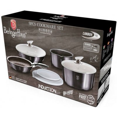 BerlingerHaus BH-6145 9 ks – Zboží Dáma