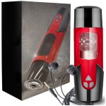 Automatický Pánský Masturbátor s Rotací a Posuvem pro Stimulaci Sex Gadget – Zboží Dáma