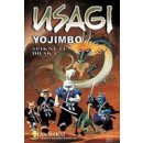 Sakai Stan - Usagi Yojimbo: Spiknutí draka