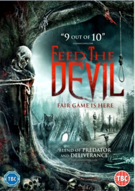 Feed the Devil DVD
