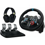 Logitech G G29 991-000539 – Hledejceny.cz