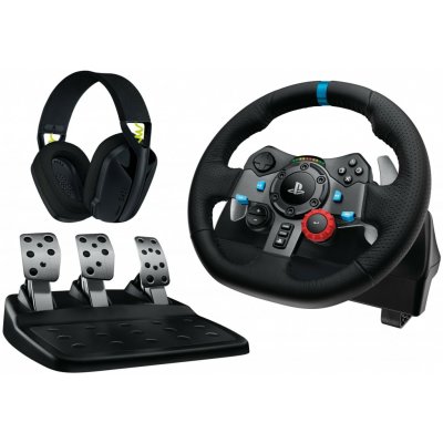 Logitech G G29 991-000539 – Hledejceny.cz