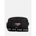 Guess dámská kabelka crossbody Tremblay černá – Zboží Mobilmania