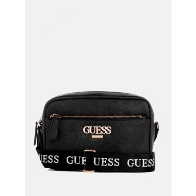 Guess dámská kabelka crossbody Tremblay černá – Zbozi.Blesk.cz