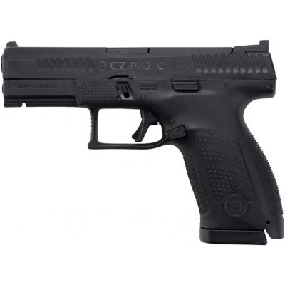 ASG CZ P-10C polymer blowback plynová – Zboží Mobilmania