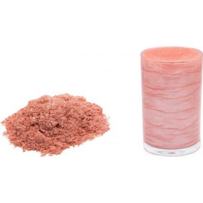 MICA růžová pastelová 10g – Hledejceny.cz