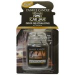 Yankee Candle Black Coconut gelová visačka | Zboží Auto