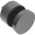 Hahn Steel Kruhový držák skla pro profil, Model 46 - slitina ZAMAK, práškovaný – Hledejceny.cz