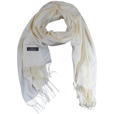 Ewena dámská šála krémová – Hledejceny.cz