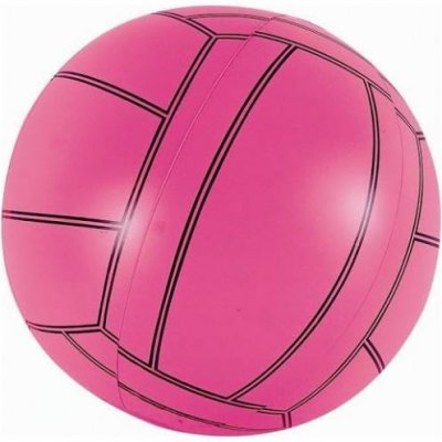 Bestway 31004 nafukovací míč růžový – Zboží Mobilmania