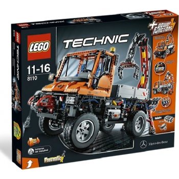 LEGO® Technic 8110 Mercedes-Benz Unimog U 400