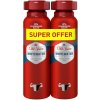 Klasické Procter & Gamble Old Spice Whitewater deospray 2 x 150 ml