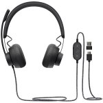 Logitech Zone Wired Headset UC – Hledejceny.cz