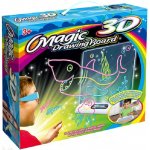 3D Magic Magická kreslící tabulka modrá – Zbozi.Blesk.cz