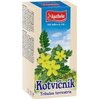 Apotheke Kotvičník 20 x 1,5 g