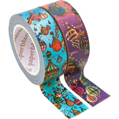 Paperblanks Balloon Festival & Sunset Ride 2 x 10 m – Zboží Dáma