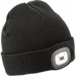 Högert OTTO HT5K486 čepice s LED žárovkou černá – Sleviste.cz