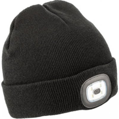 Högert OTTO HT5K486 čepice s LED žárovkou černá – Sleviste.cz