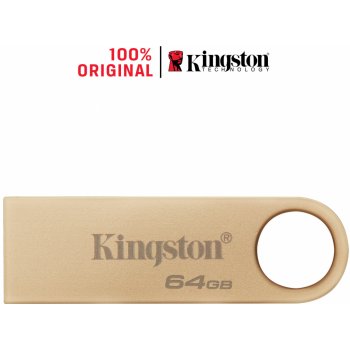 Kingston DataTraveler SE9 (Gen 3) 64GB DTSE9G3/64GB