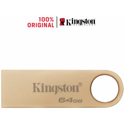 Kingston DataTraveler SE9 (Gen 3) 64GB DTSE9G3/64GB